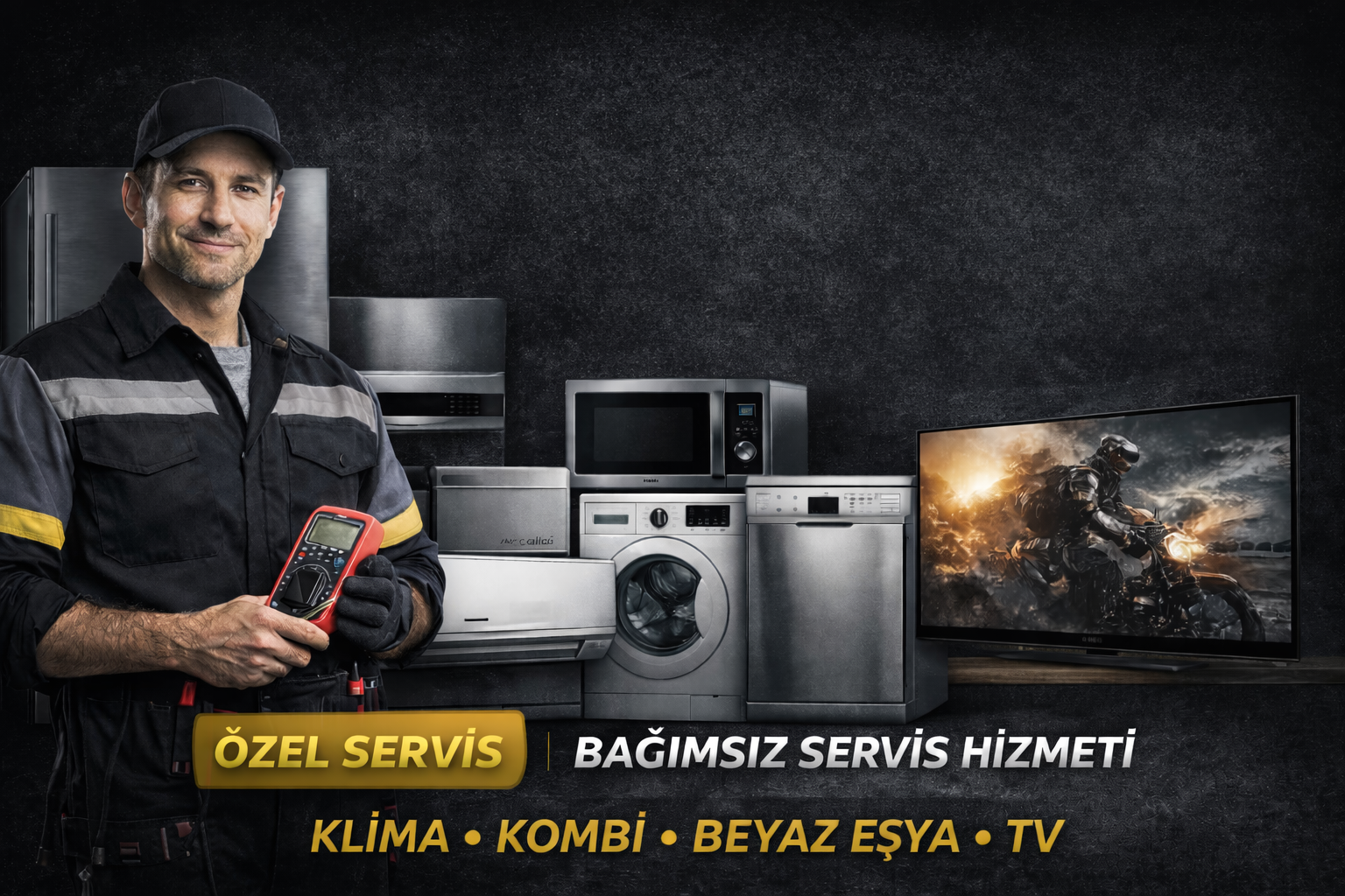 Taşköprü Daikin Servisi